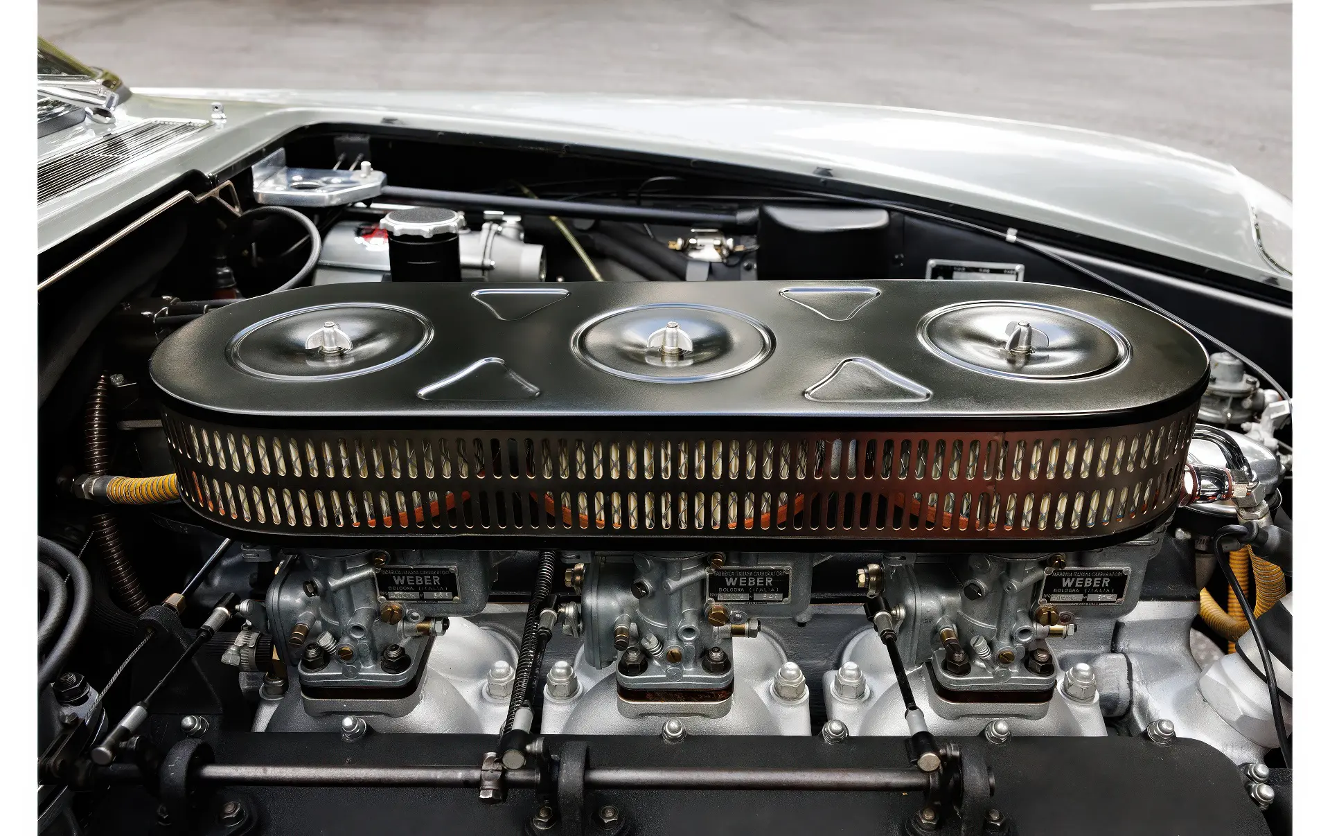 Ferrari 400 Superamerica Series II Coupe Aerodinamico - 1963 -33