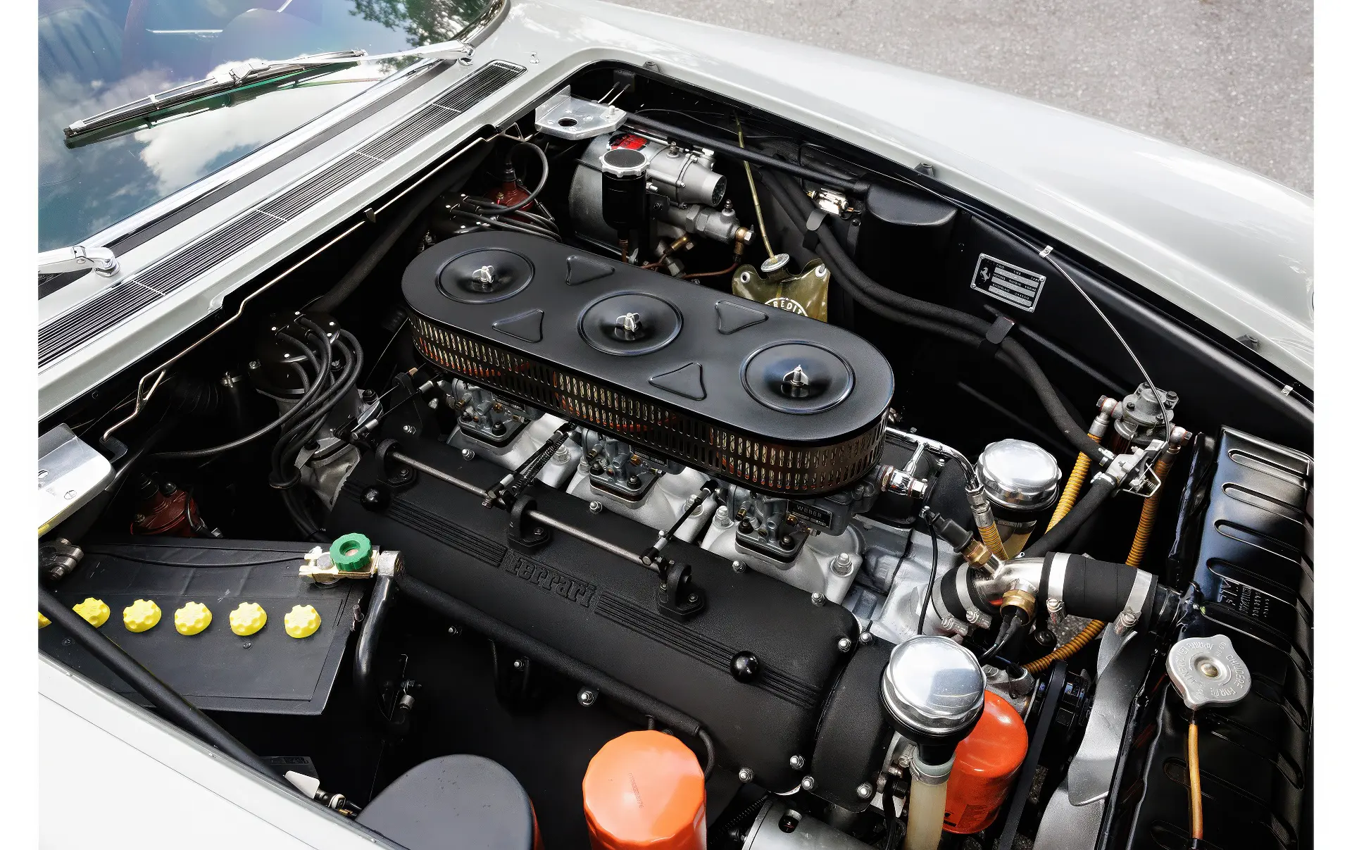 Ferrari 400 Superamerica Series II Coupe Aerodinamico - 1963 -34