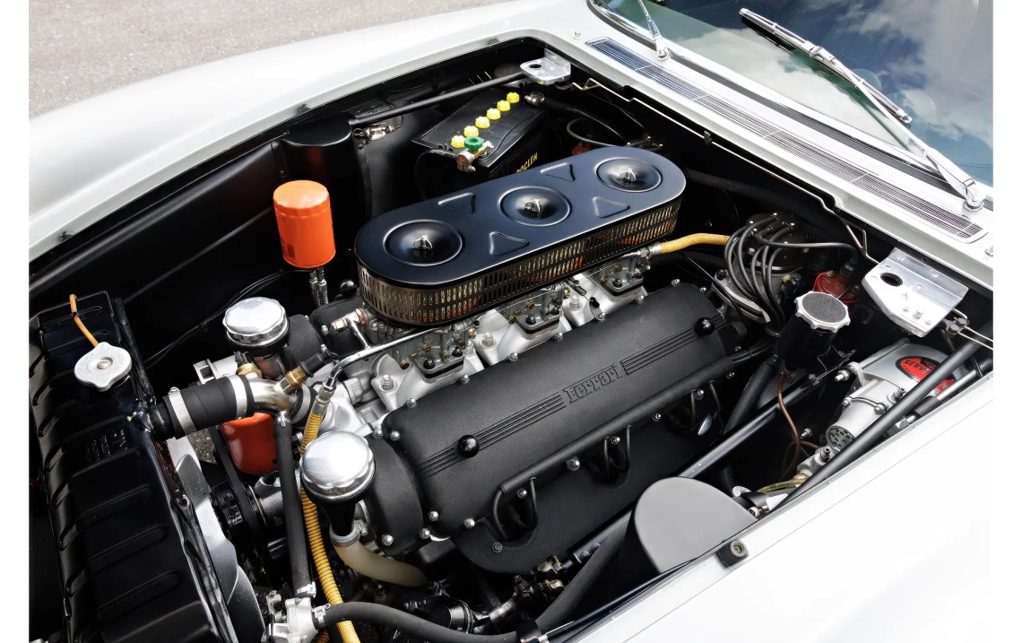 Ferrari 400 Superamerica Series II Coupe Aerodinamico - 1963 -35