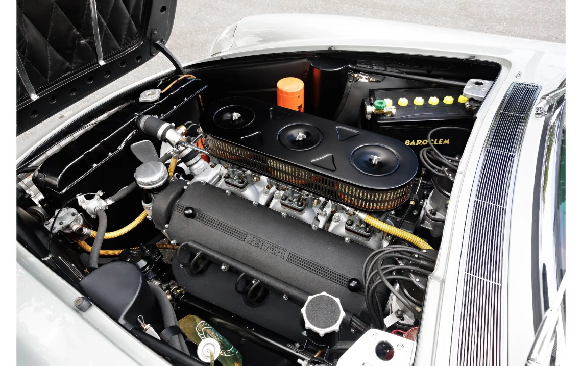 Ferrari 400 Superamerica Series II Coupe Aerodinamico - 1963 -36