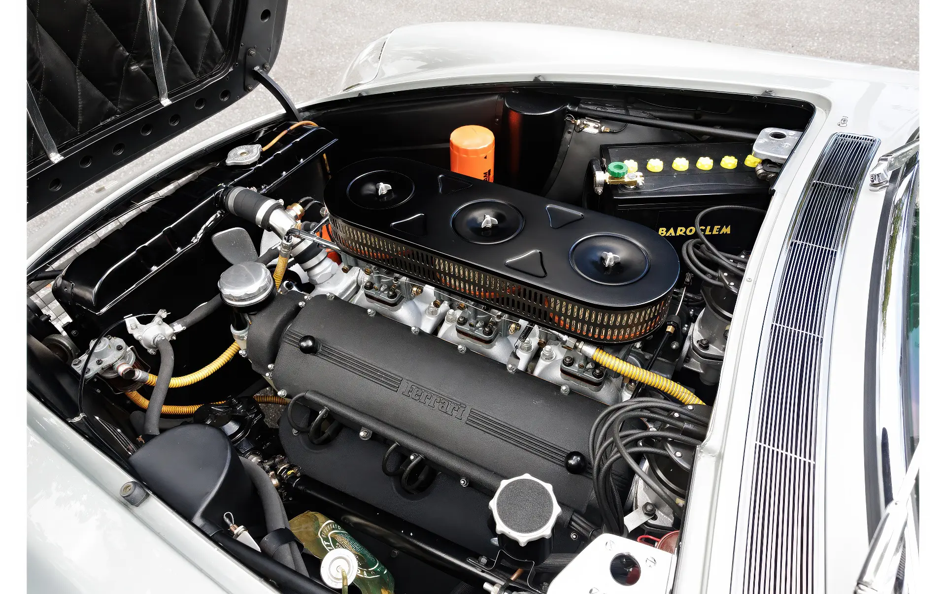 Ferrari 400 Superamerica Series II Coupe Aerodinamico - 1963 -36