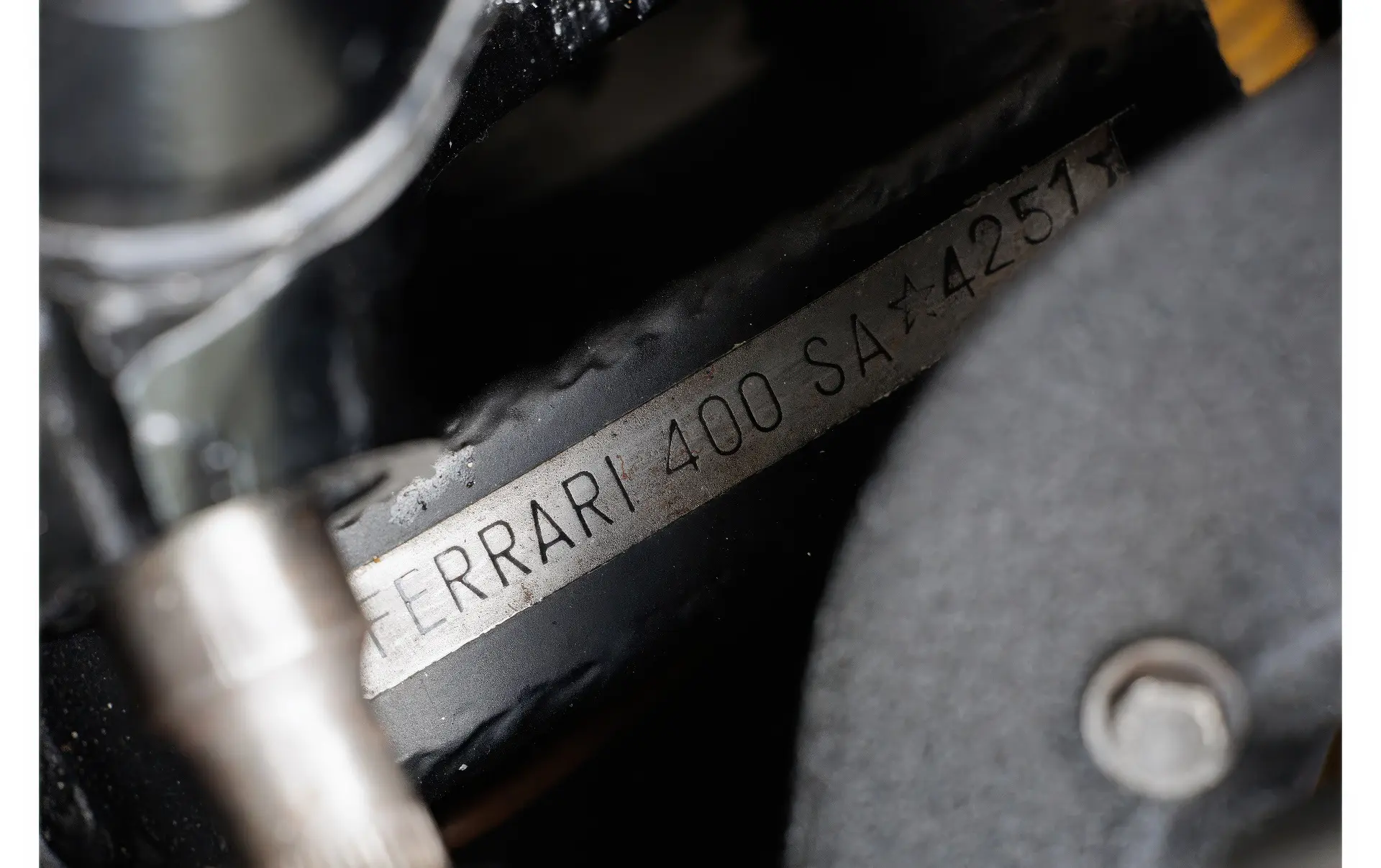 Ferrari 400 Superamerica Series II Coupe Aerodinamico - 1963 -38