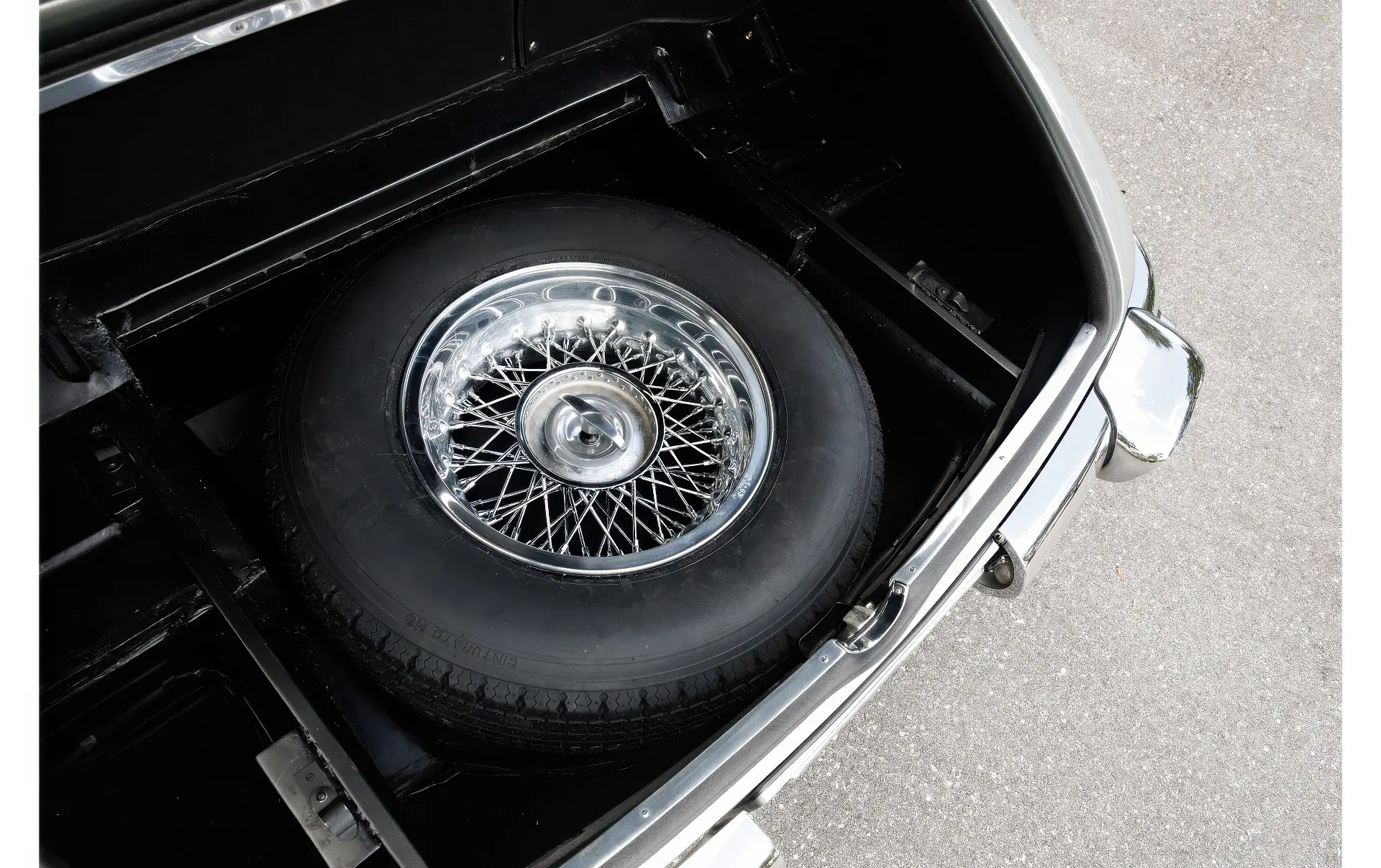 Ferrari 400 Superamerica Series II Coupe Aerodinamico - 1963 -40