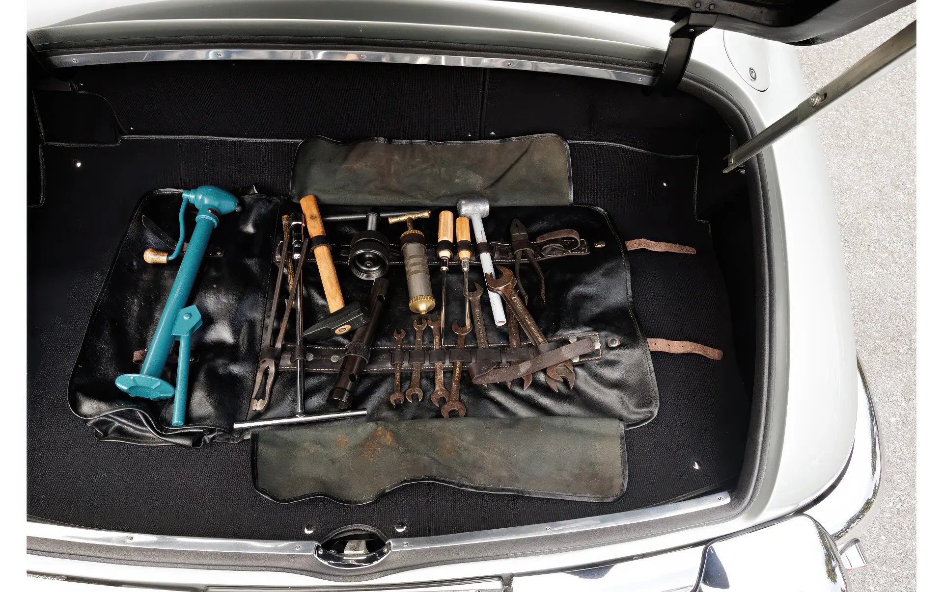 Ferrari 400 Superamerica Series II Coupe Aerodinamico - 1963 -41