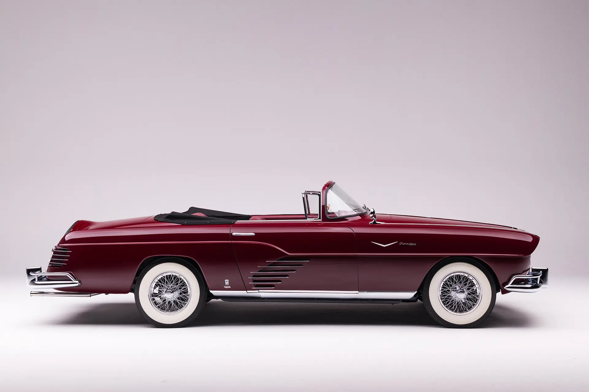 Fina Sport Convertible (Vignale) - 1956- 03b