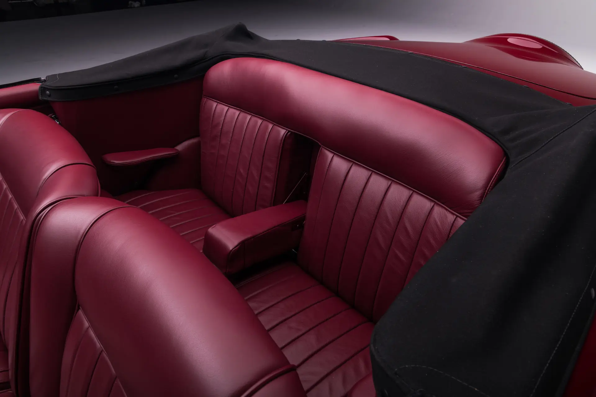 Fina Sport Convertible (Vignale) - 1956- 07