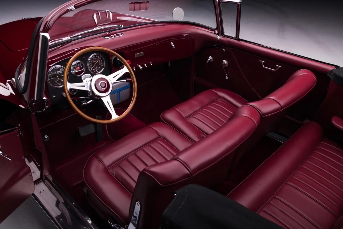 Fina Sport Convertible (Vignale) - 1956- 08