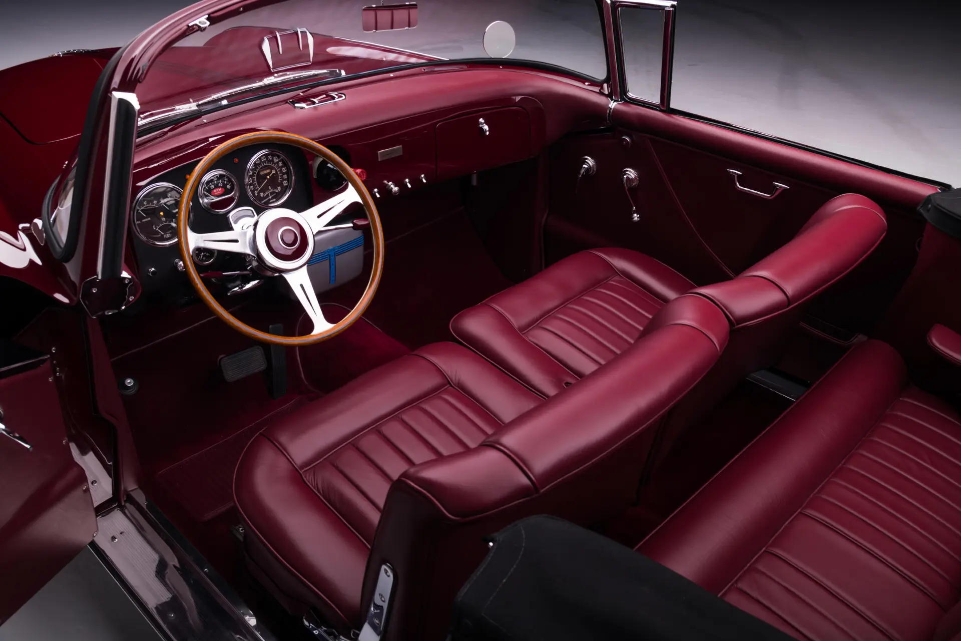 Fina Sport Convertible (Vignale) - 1956- 08