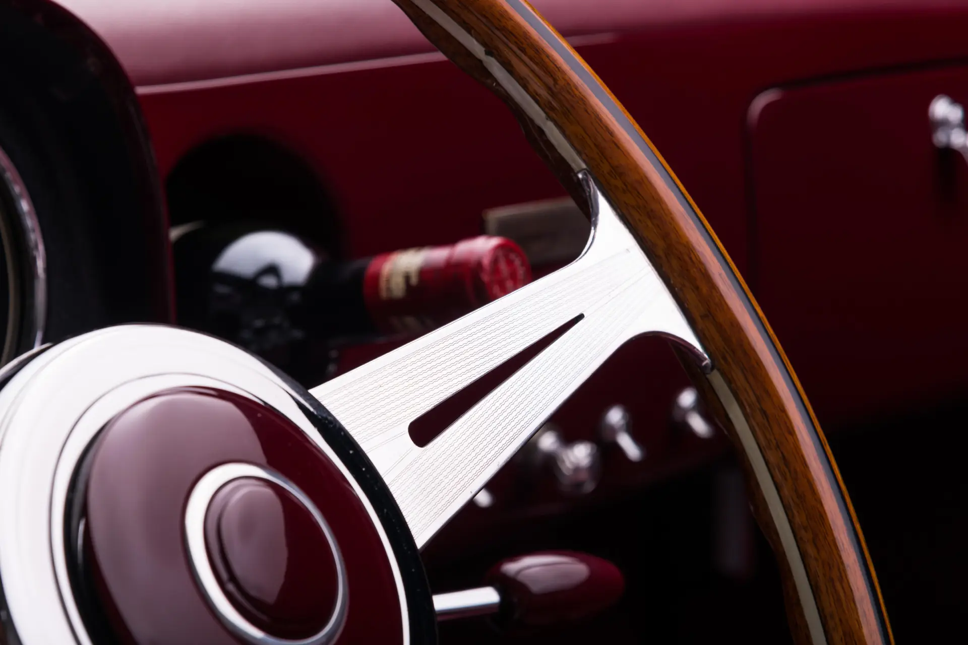 Fina Sport Convertible (Vignale) - 1956- 10