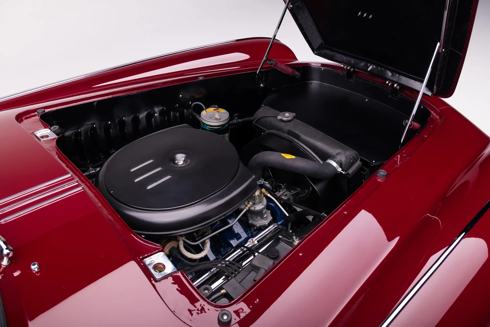 Fina Sport Convertible (Vignale) - 1956- 14