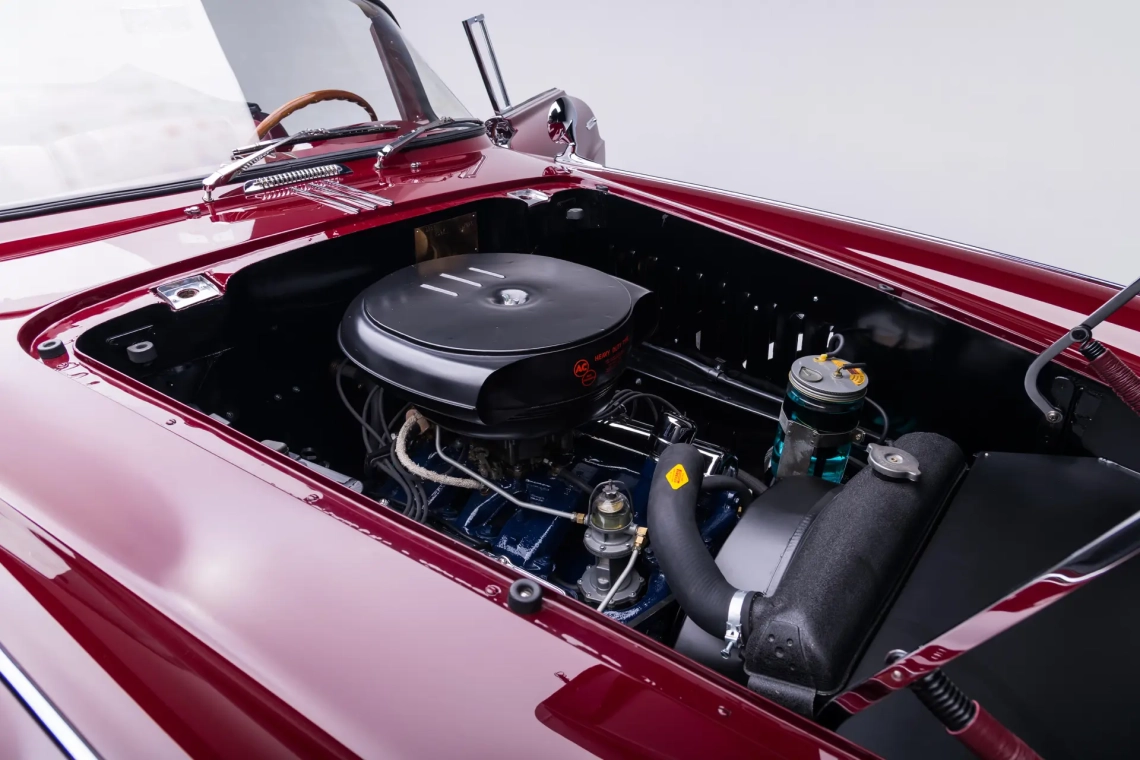 Fina Sport Convertible (Vignale) - 1956- 15