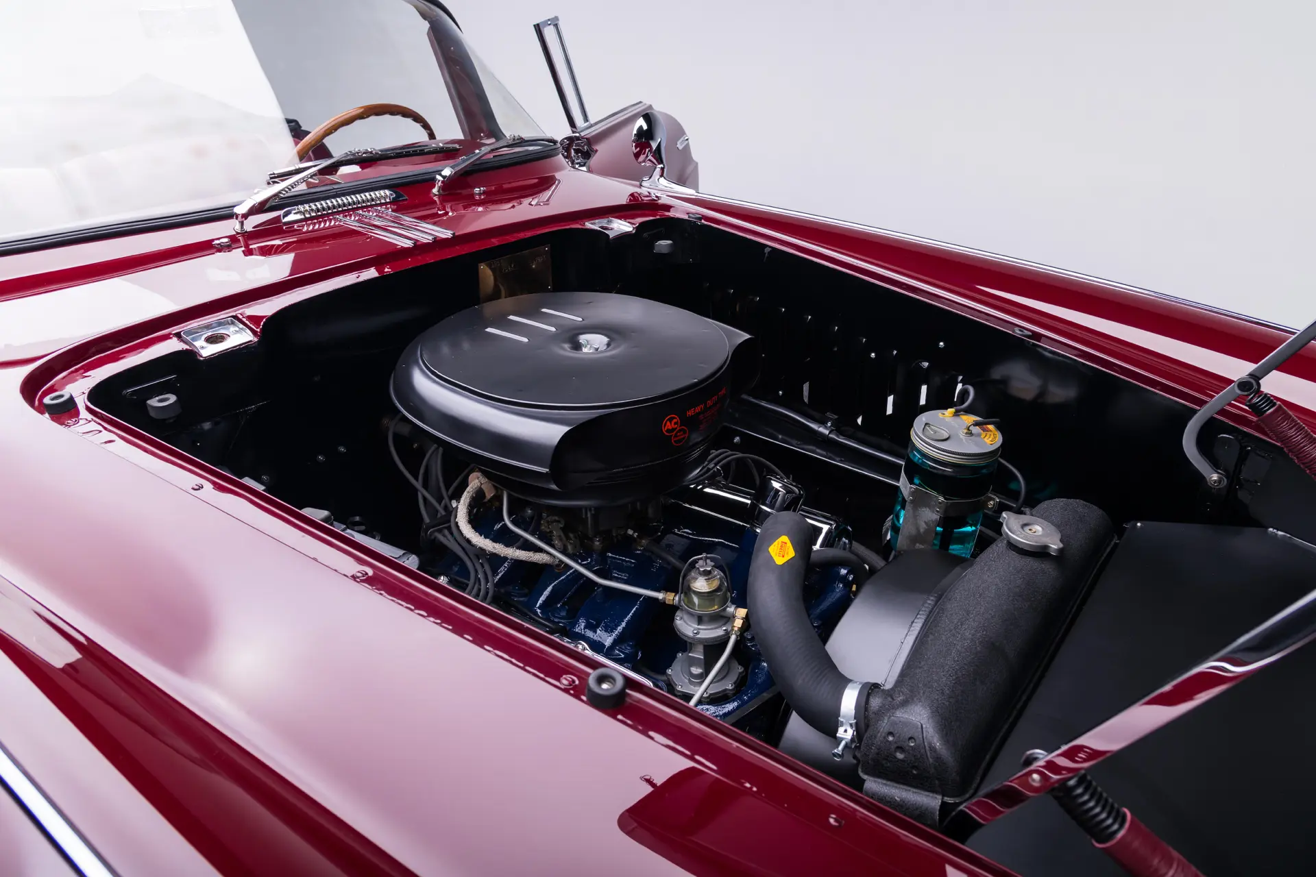 Fina Sport Convertible (Vignale) - 1956- 15