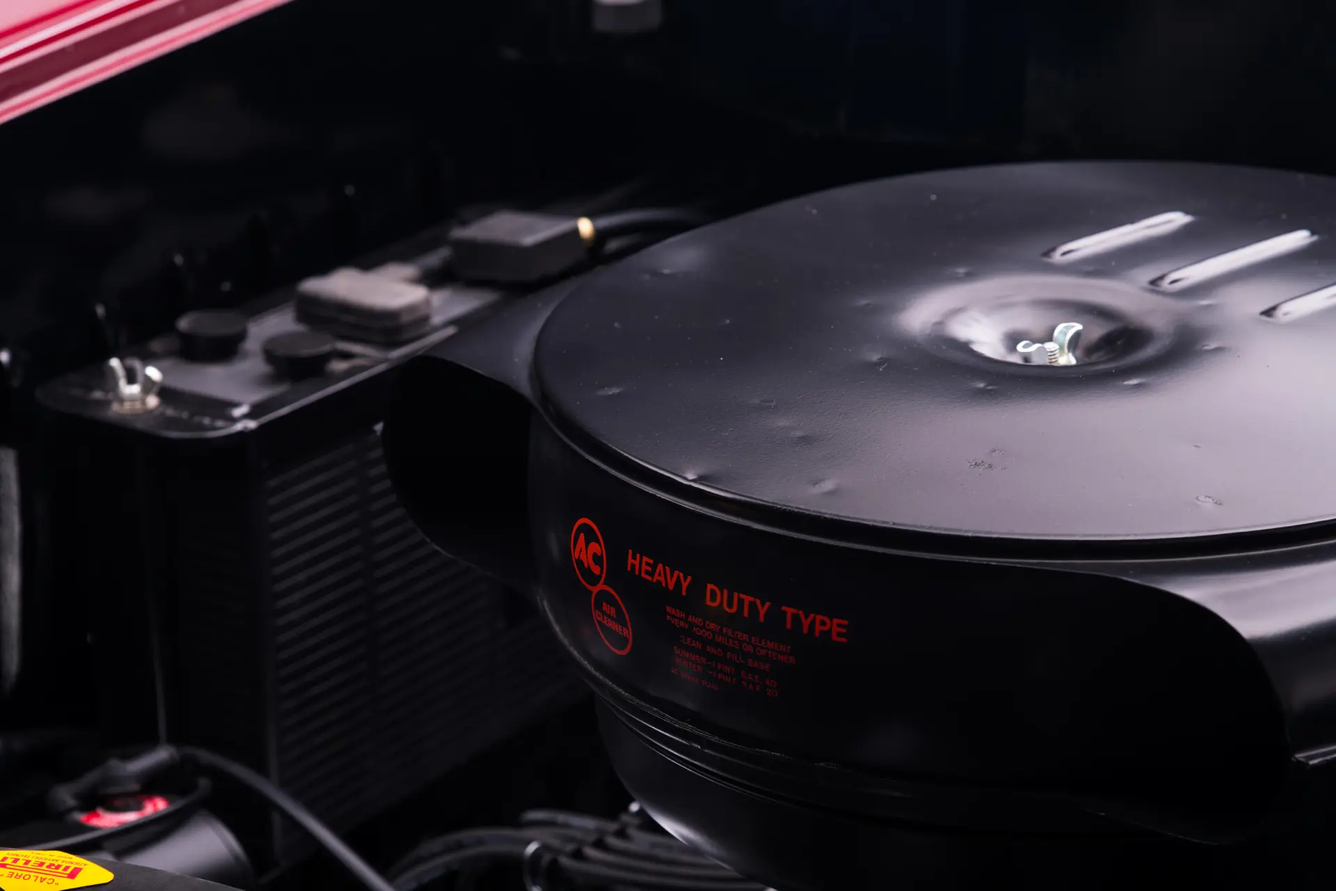 Fina Sport Convertible (Vignale) - 1956- 16