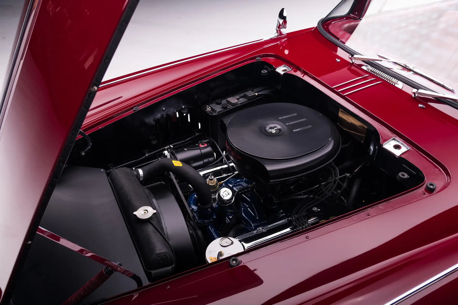 Fina Sport Convertible (Vignale) - 1956- 17