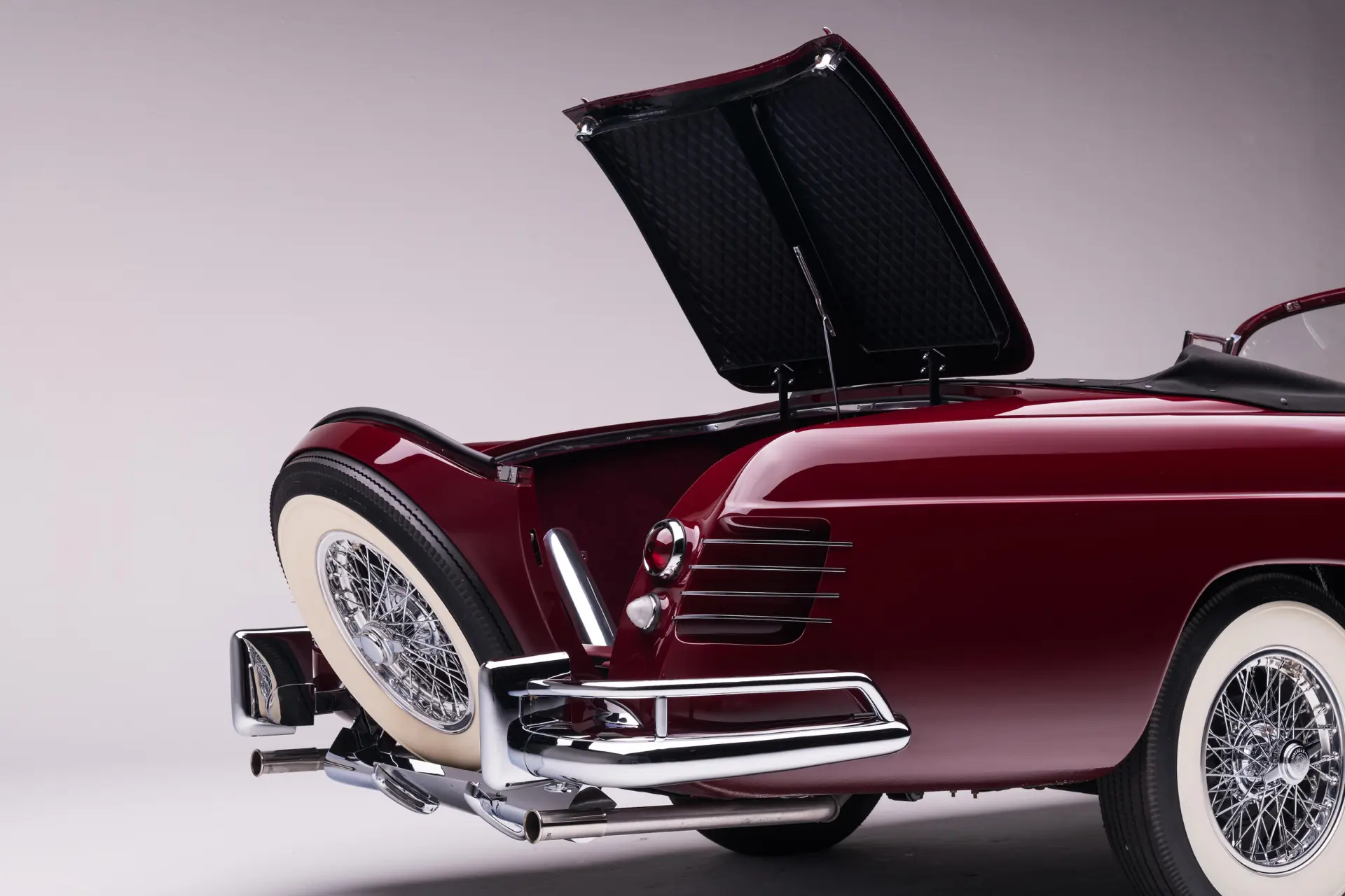 Fina Sport Convertible (Vignale) - 1956- 18