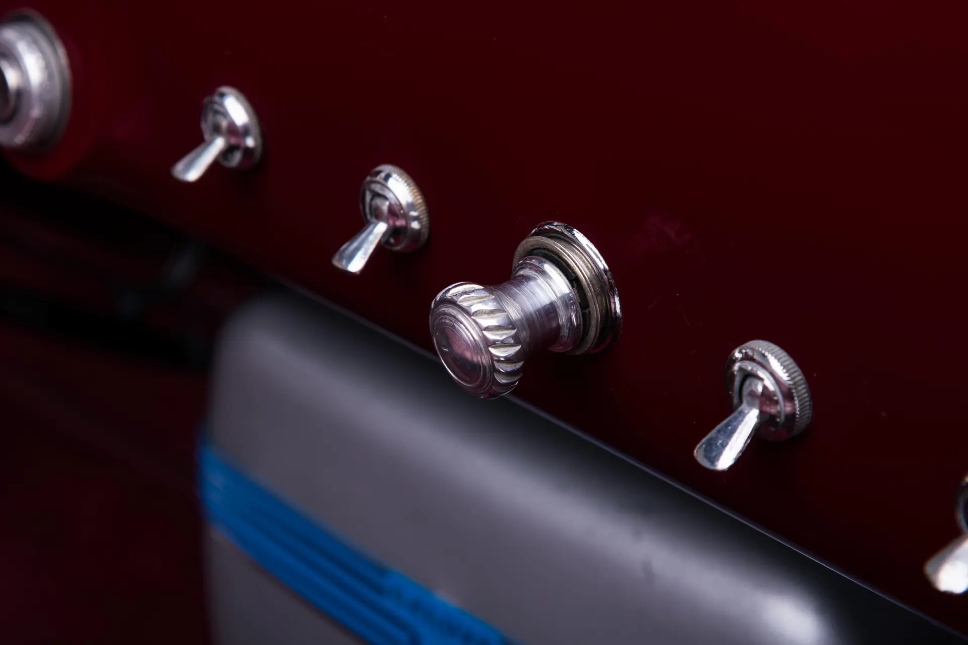 Fina Sport Convertible (Vignale) - 1956- 19