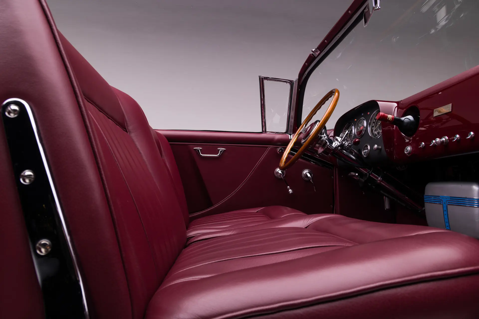 Fina Sport Convertible (Vignale) - 1956- 22