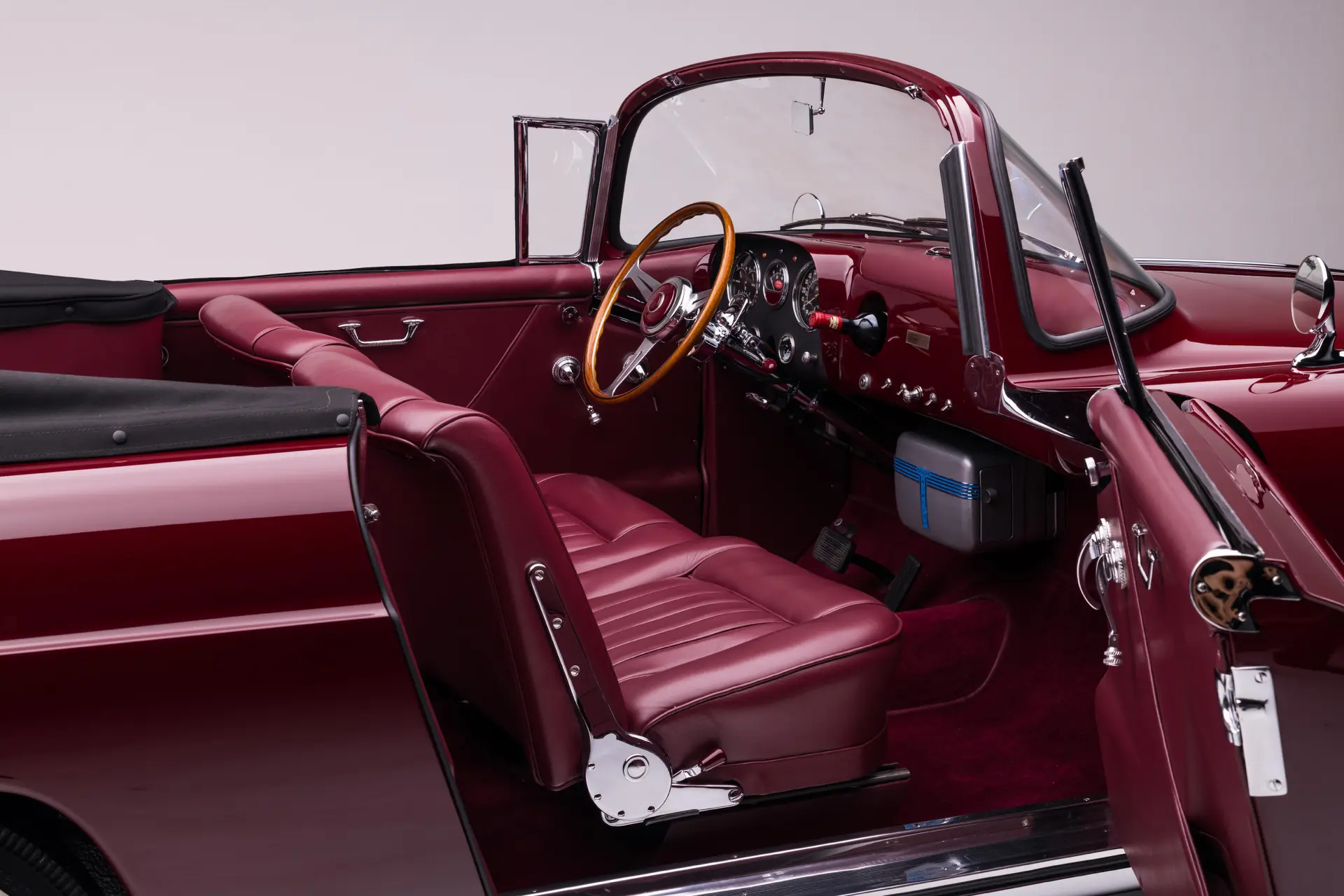 Fina Sport Convertible (Vignale) - 1956- 24