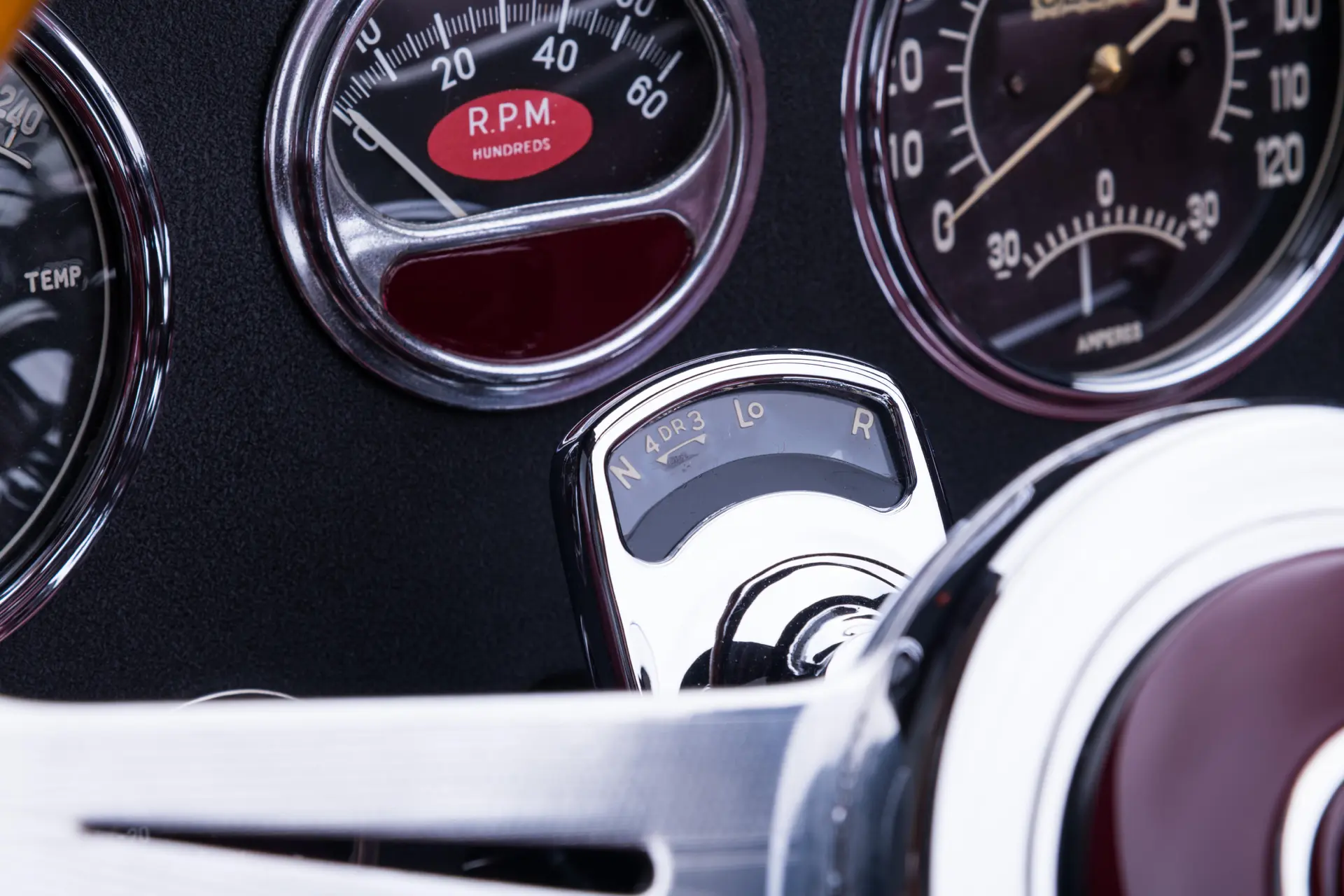 Fina Sport Convertible (Vignale) - 1956- 25