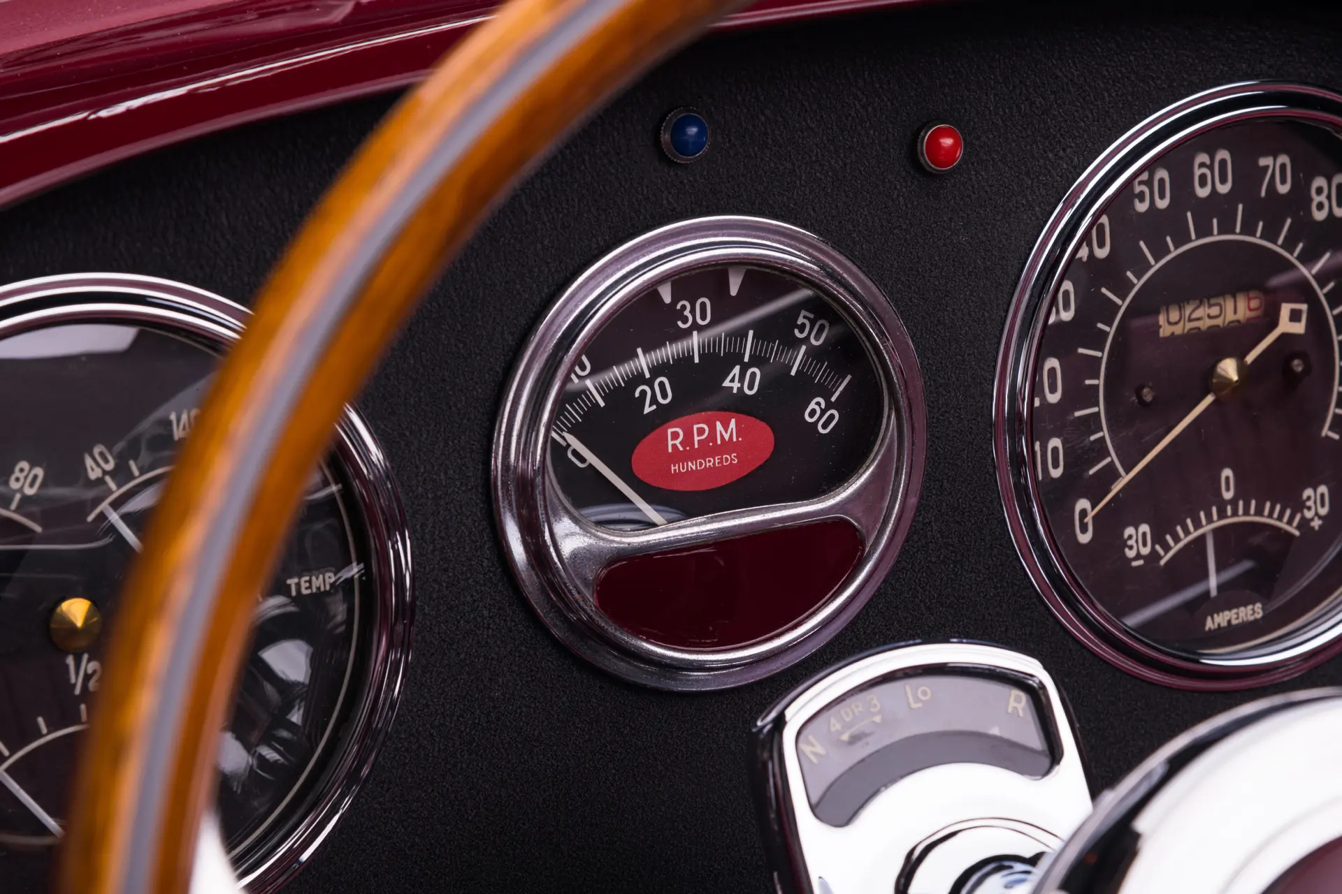 Fina Sport Convertible (Vignale) - 1956- 26