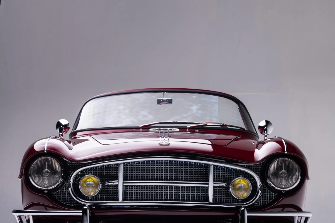 Fina Sport Convertible (Vignale) - 1956- 27