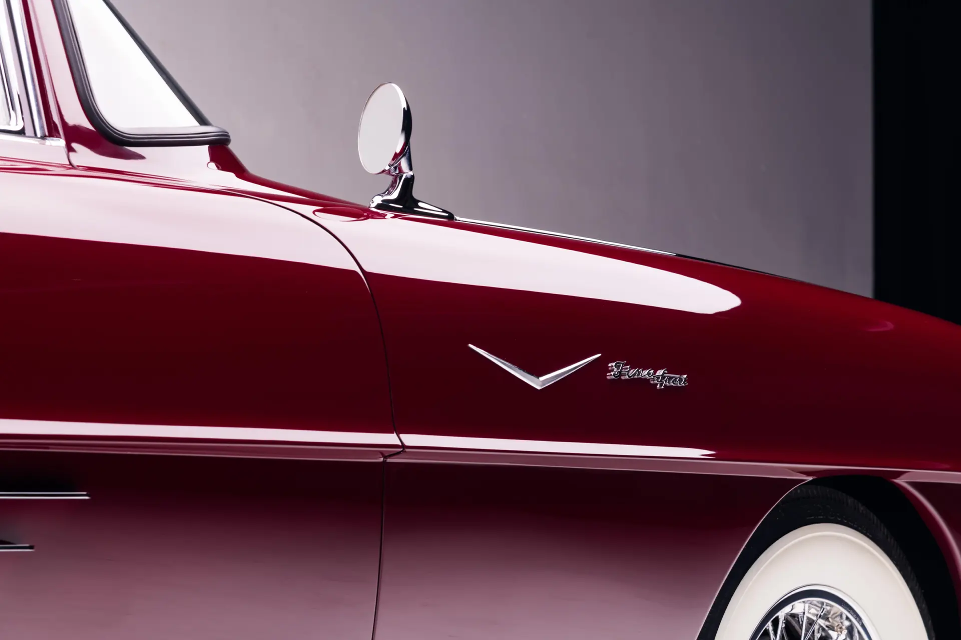 Fina Sport Convertible (Vignale) - 1956- 28