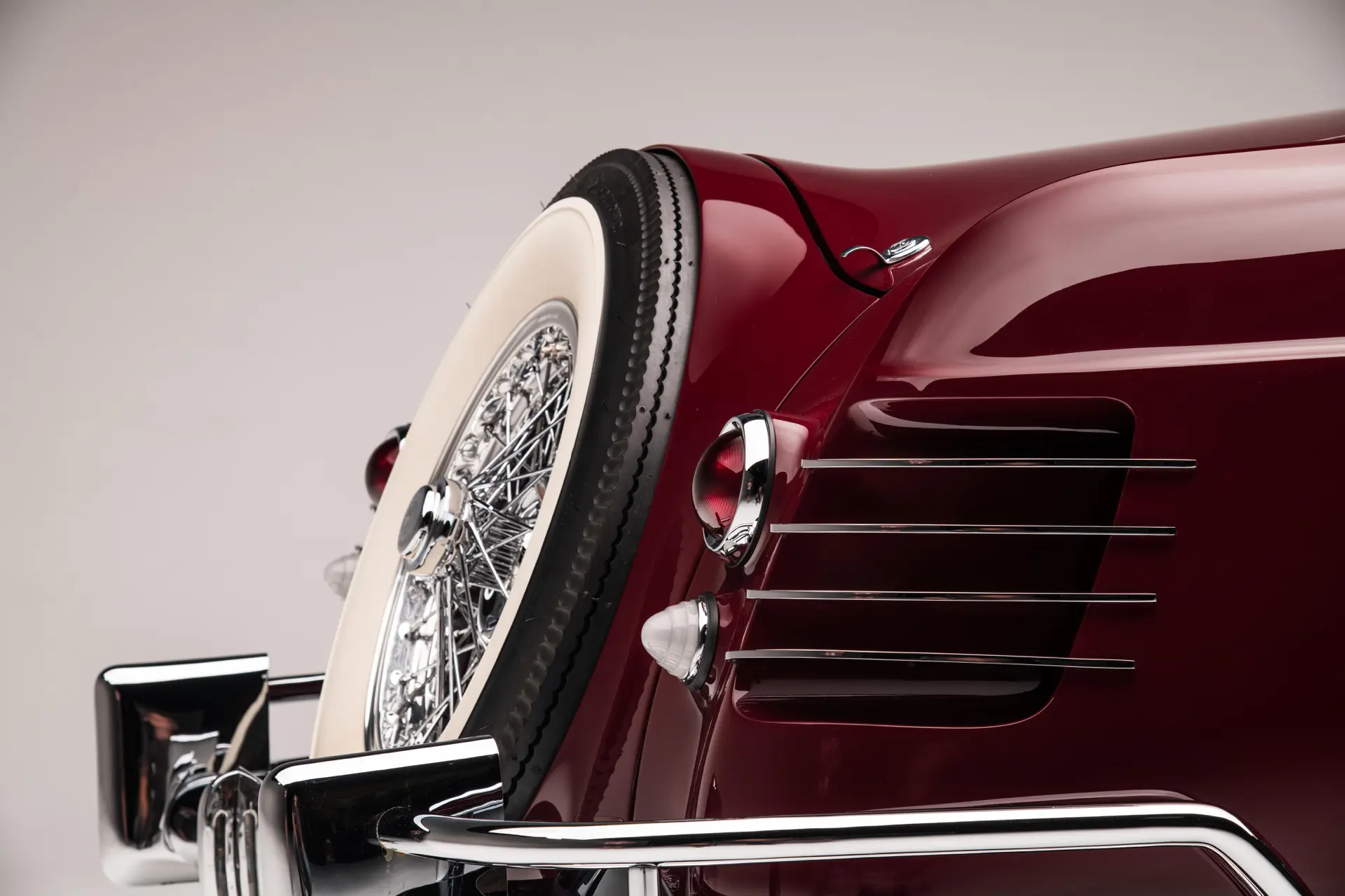 Fina Sport Convertible (Vignale) - 1956- 29