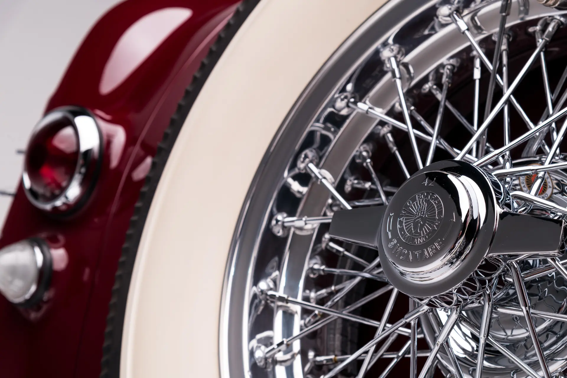 Fina Sport Convertible (Vignale) - 1956- 30