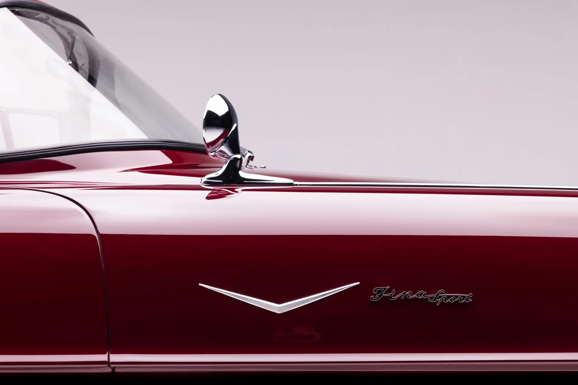 Fina Sport Convertible (Vignale) - 1956- 35