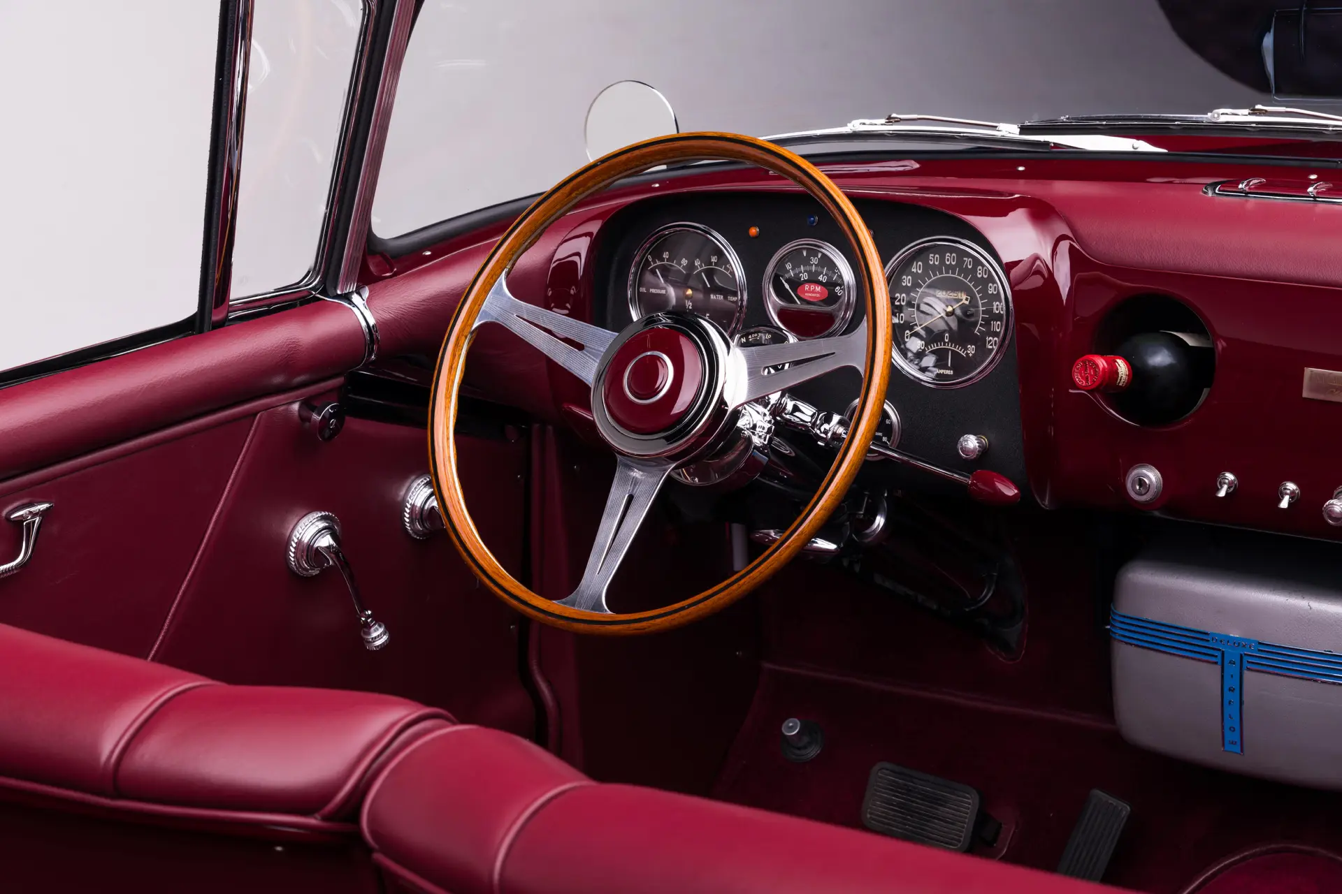 Fina Sport Convertible (Vignale) - 1956- 37