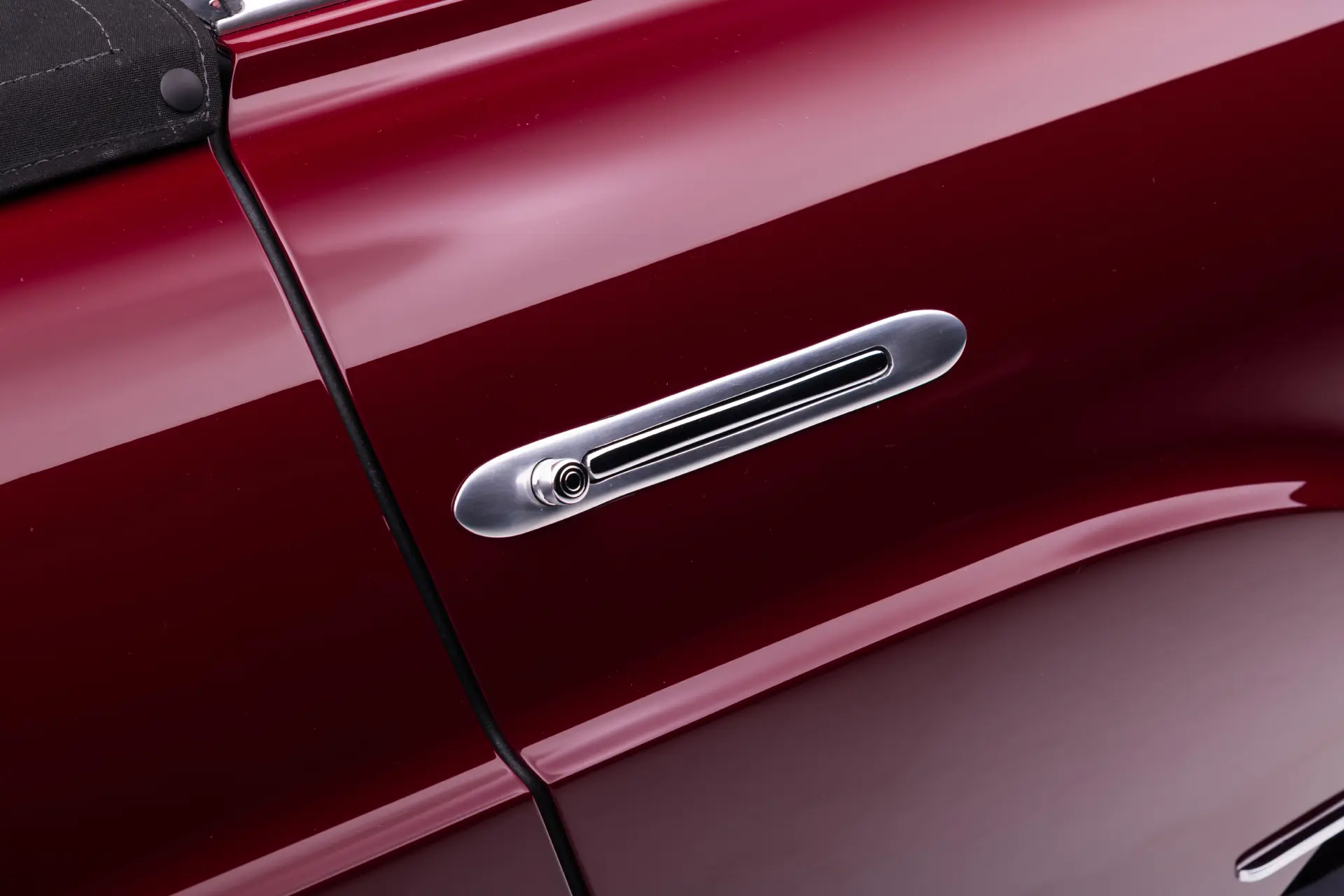 Fina Sport Convertible (Vignale) - 1956- 39