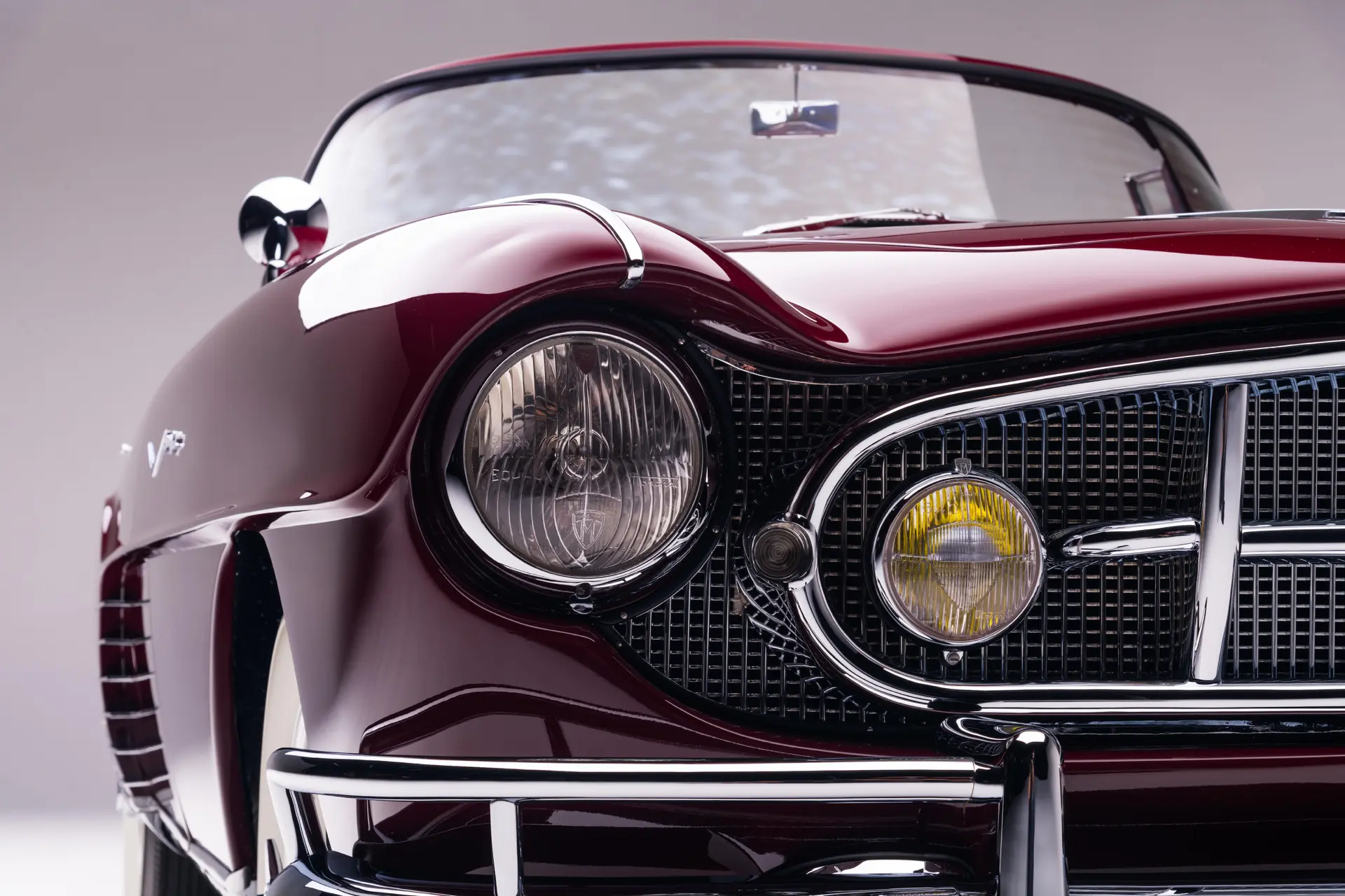 Fina Sport Convertible (Vignale) - 1956- 42