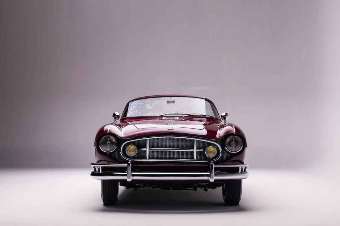 Fina Sport Convertible (Vignale) - 1956- 43