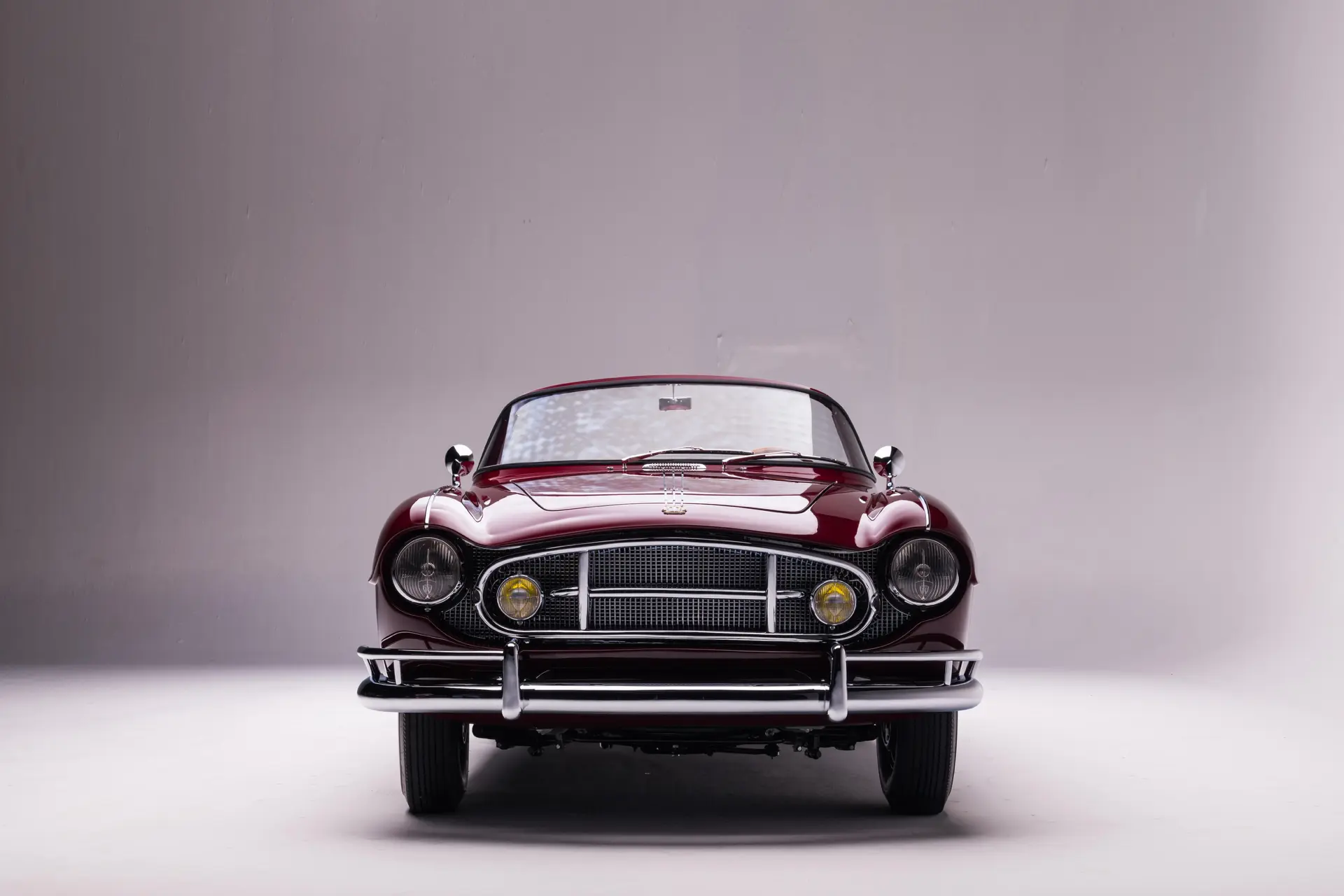 Fina Sport Convertible (Vignale) - 1956- 43