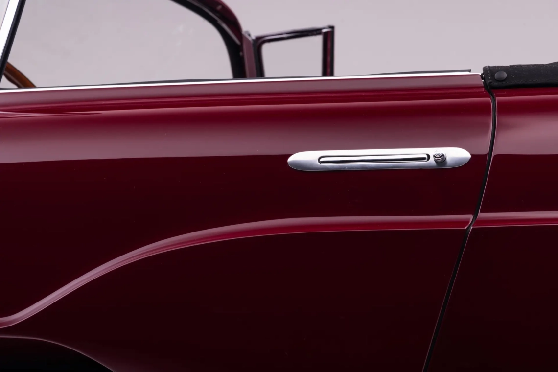 Fina Sport Convertible (Vignale) - 1956- 45