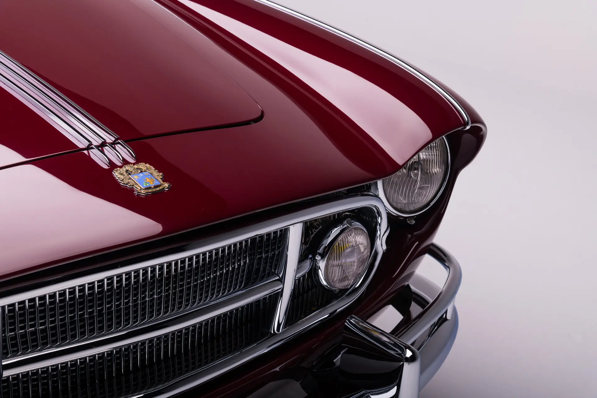 Fina Sport Convertible (Vignale) - 1956- 47