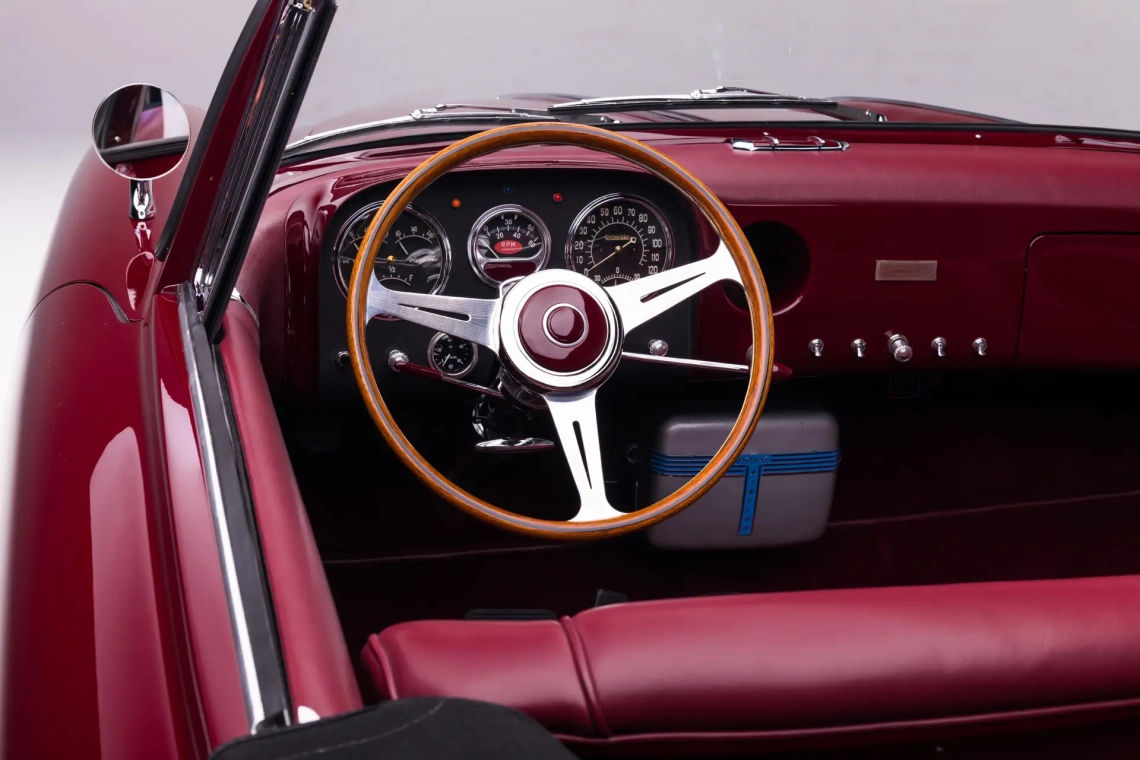 Fina Sport Convertible (Vignale) - 1956- 53