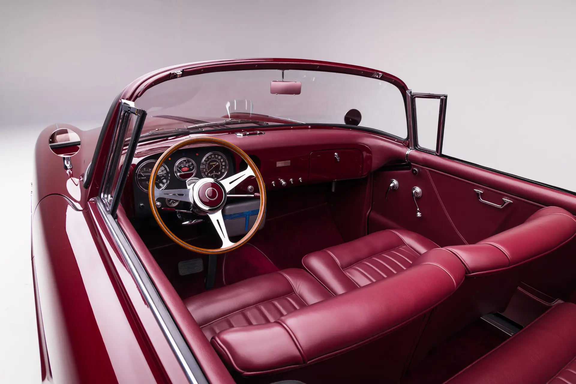 Fina Sport Convertible (Vignale) - 1956- 54