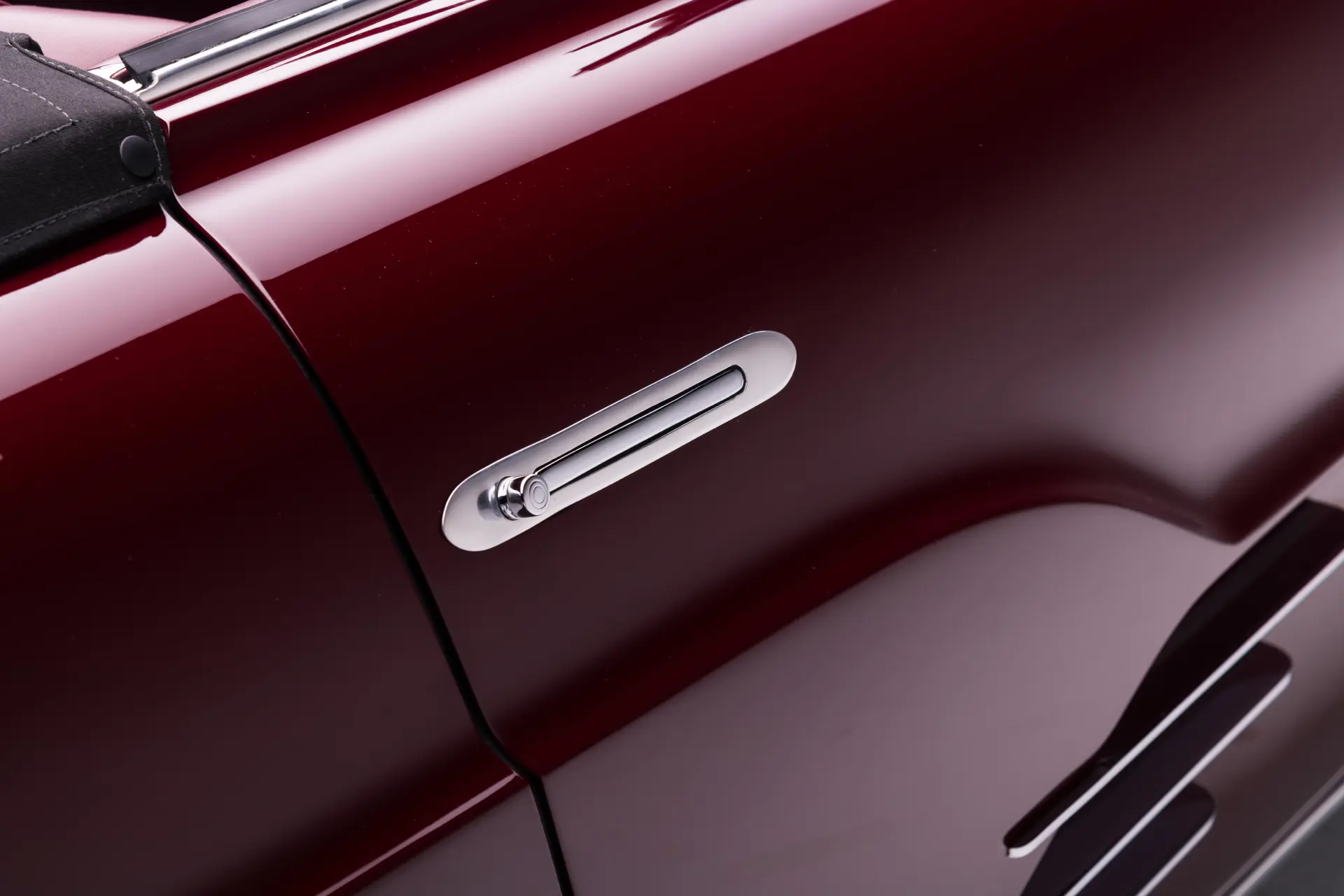 Fina Sport Convertible (Vignale) - 1956- 56