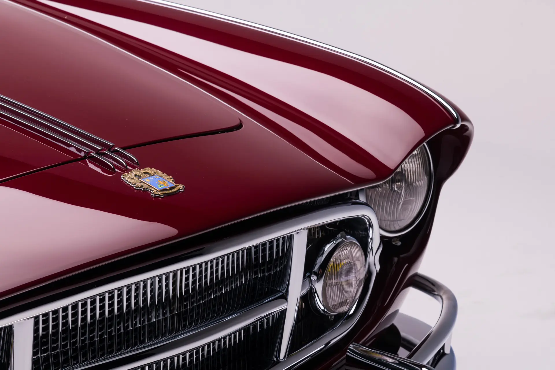 Fina Sport Convertible (Vignale) - 1956- 57