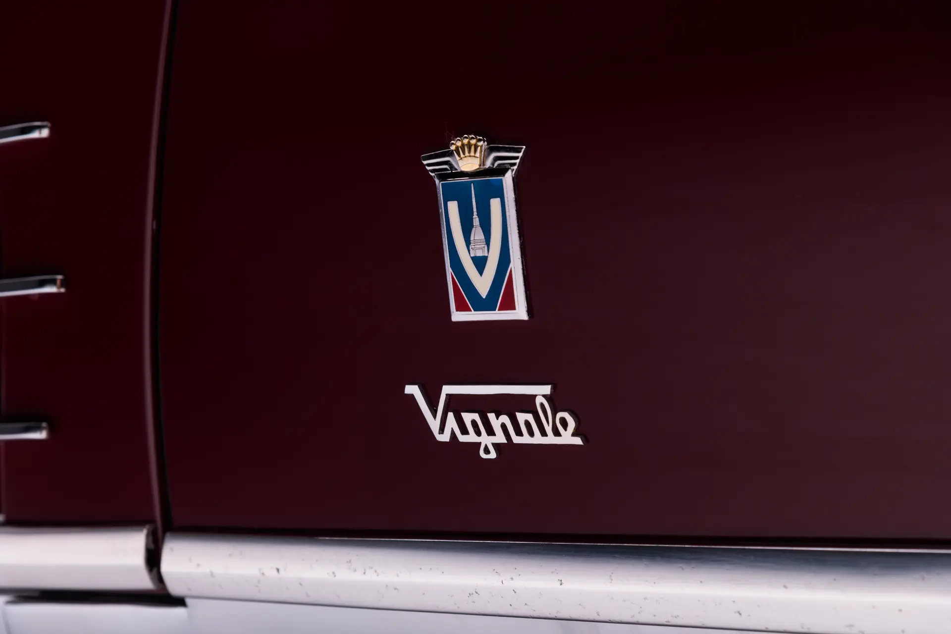 Fina Sport Convertible (Vignale) - 1956- 58