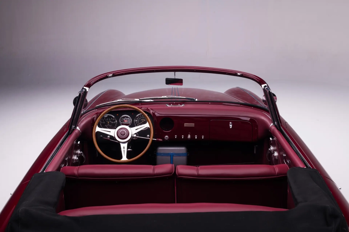 Fina Sport Convertible (Vignale) - 1956- 59