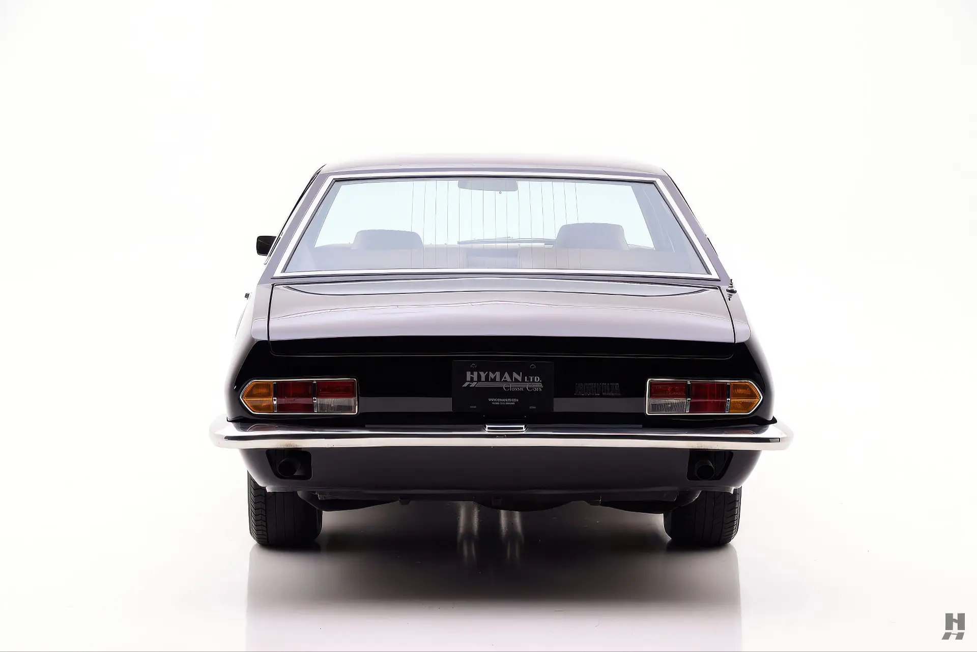 Iso Rivolta Fidia (Ghia) - 1971-52