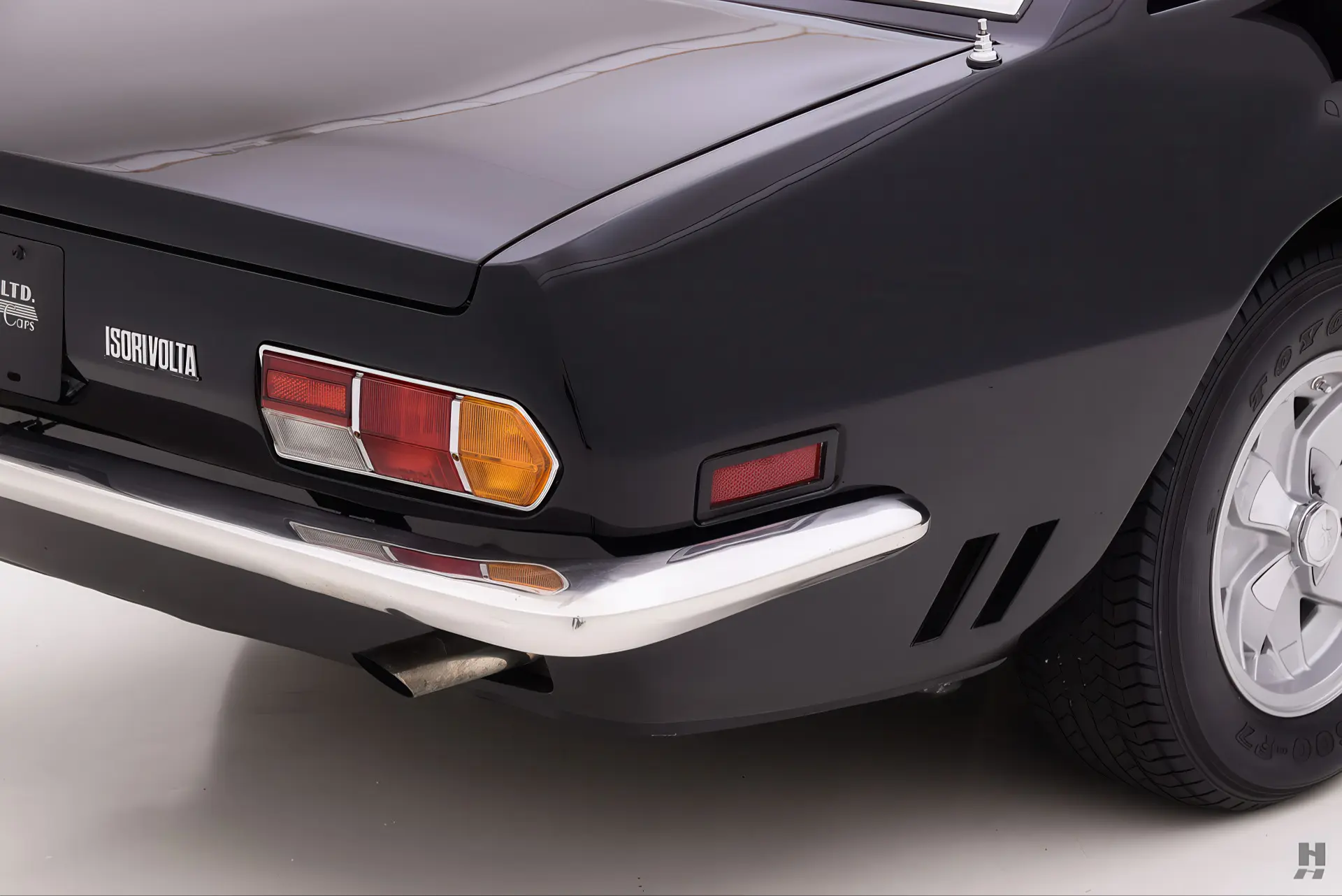 Iso Rivolta Fidia (Ghia) - 1971-56