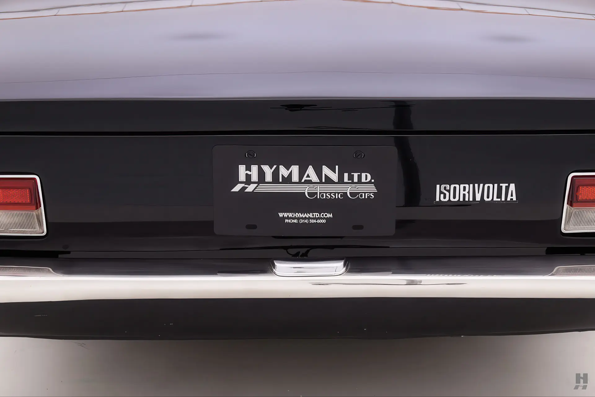 Iso Rivolta Fidia (Ghia) - 1971-57