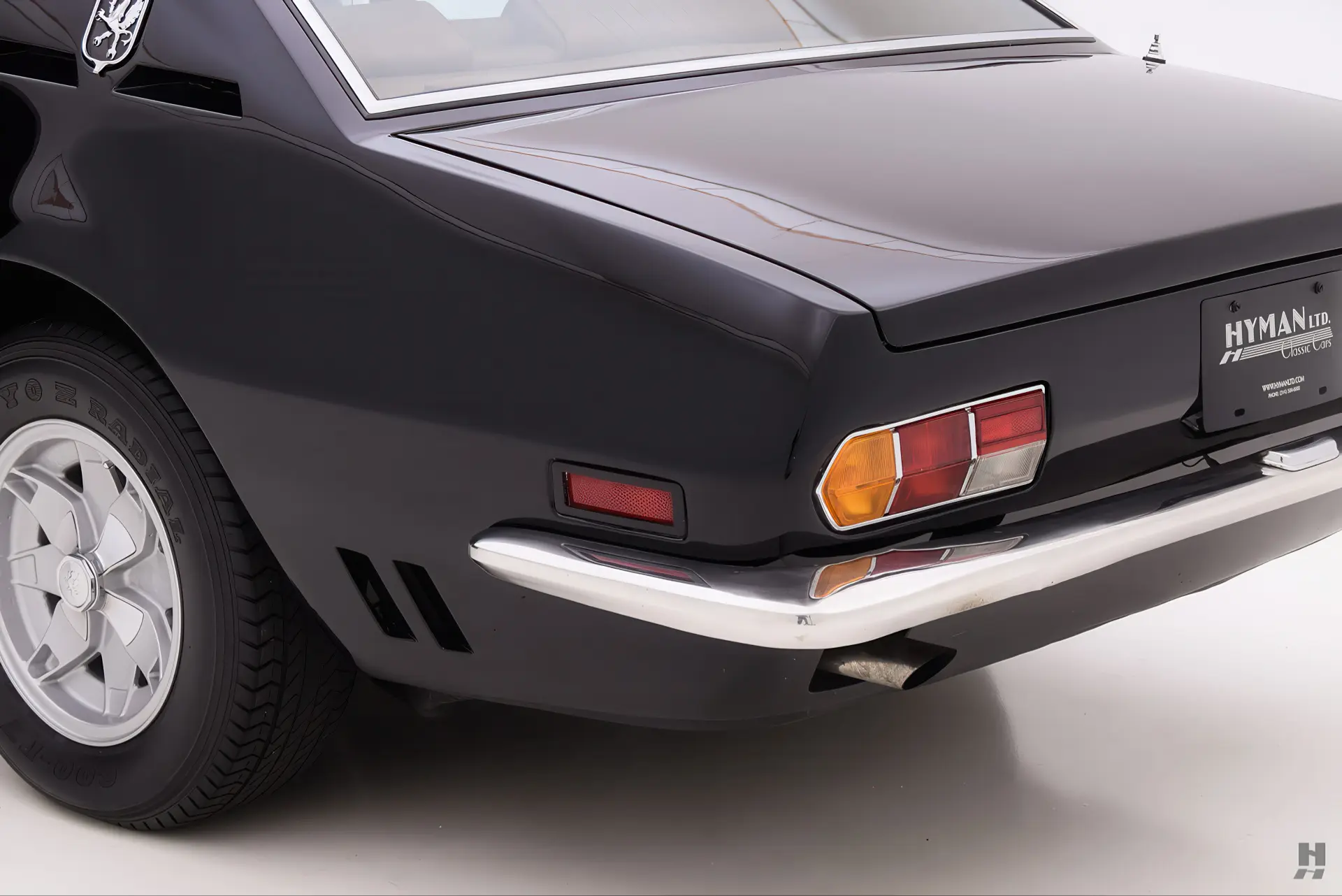 Iso Rivolta Fidia (Ghia) - 1971-58