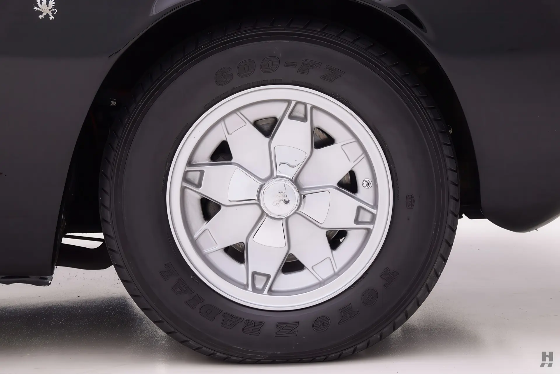 Iso Rivolta Fidia (Ghia) - 1971-61