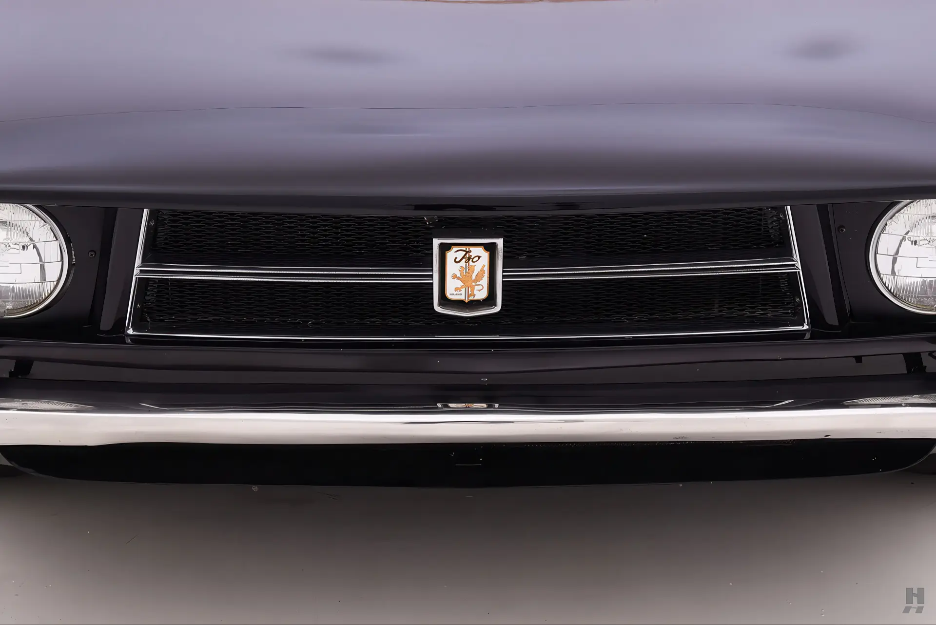 Iso Rivolta Fidia (Ghia) - 1971-63