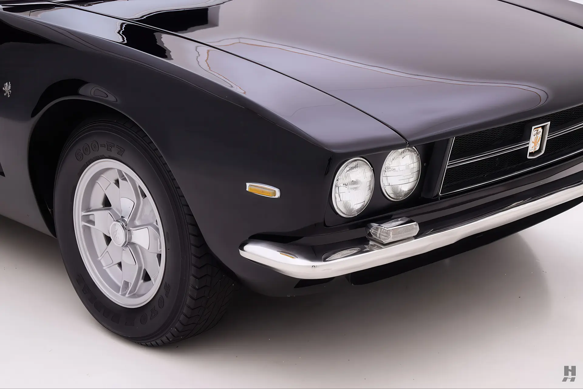 Iso Rivolta Fidia (Ghia) - 1971-64