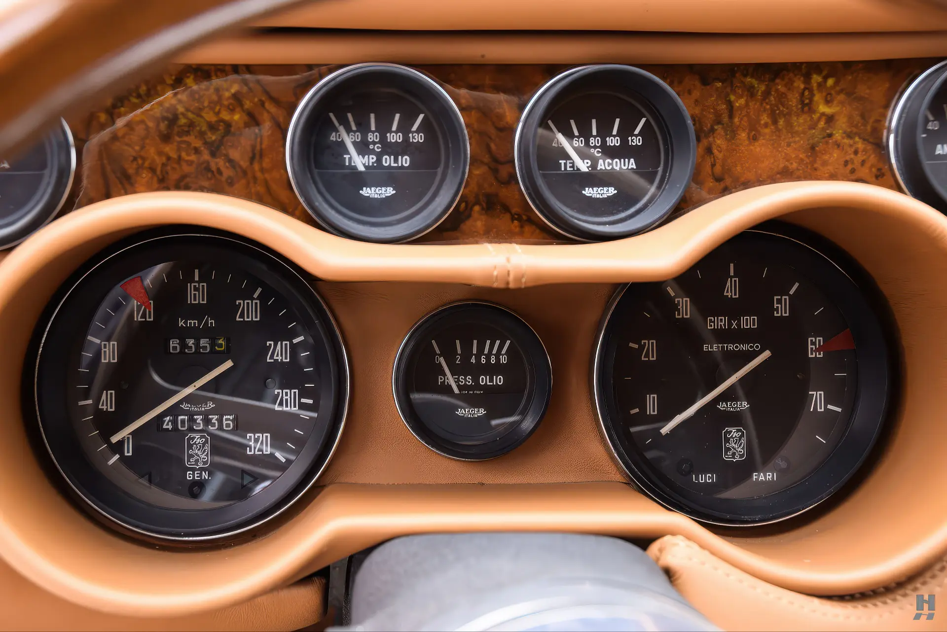 Iso Rivolta Fidia (Ghia) - 1971-67